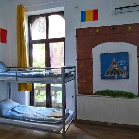 Bucuresti Bucuresti Hostel *